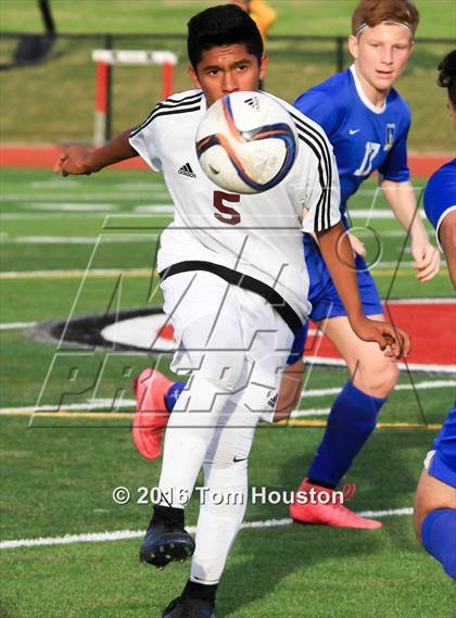 Thumbnail 3 in Covina vs. San Dimas photogallery.