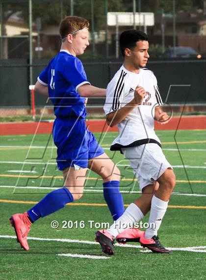 Thumbnail 3 in Covina vs. San Dimas photogallery.