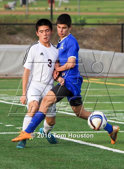 Thumbnail 3 in Covina vs. San Dimas photogallery.