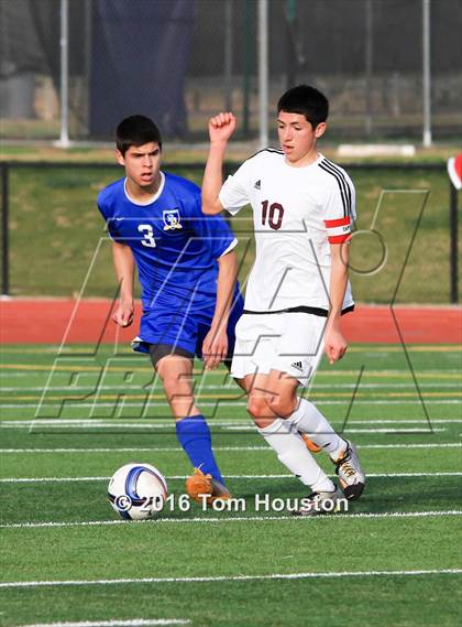 Thumbnail 1 in Covina vs. San Dimas photogallery.