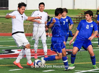 Thumbnail 3 in Covina vs. San Dimas photogallery.