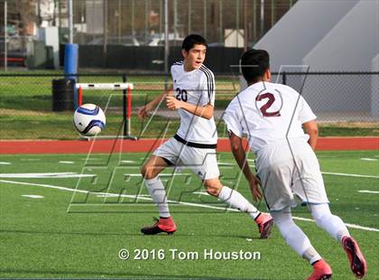 Thumbnail 3 in Covina vs. San Dimas photogallery.