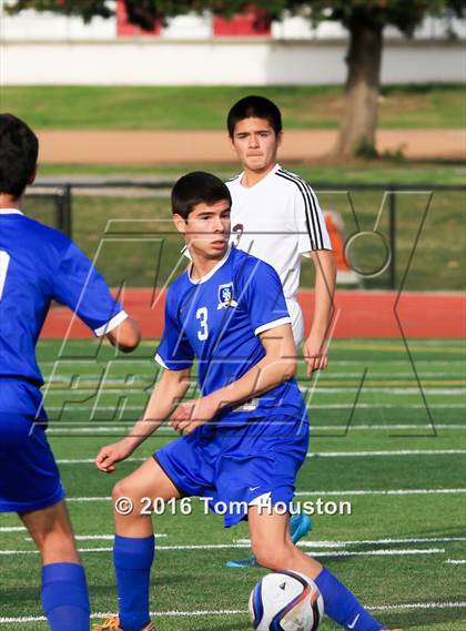 Thumbnail 1 in Covina vs. San Dimas photogallery.