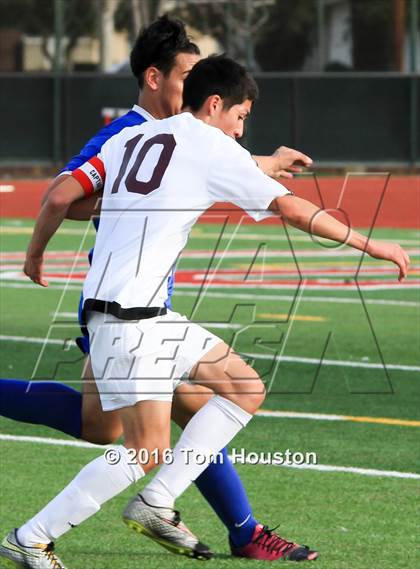 Thumbnail 2 in Covina vs. San Dimas photogallery.