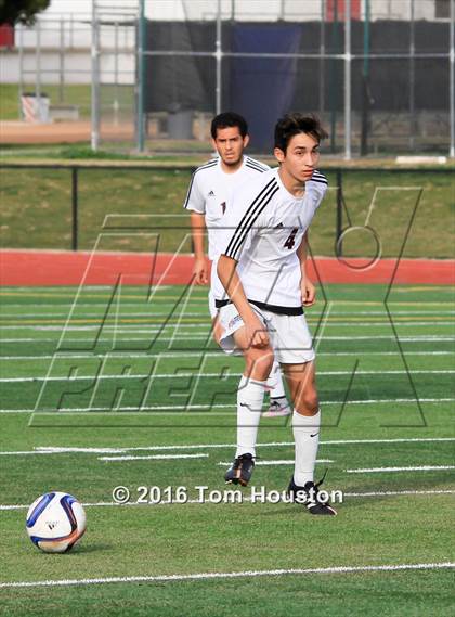 Thumbnail 3 in Covina vs. San Dimas photogallery.