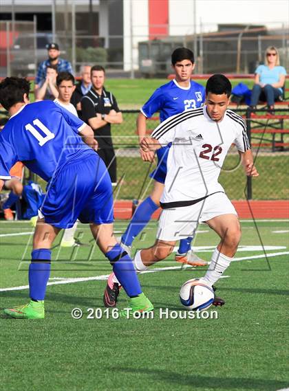Thumbnail 3 in Covina vs. San Dimas photogallery.