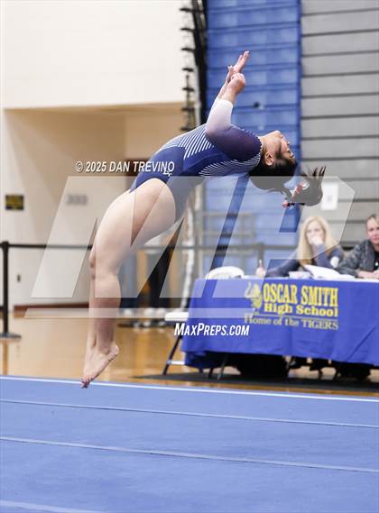 Thumbnail 3 in Southeastern District Meet #2: Grassfield photogallery.