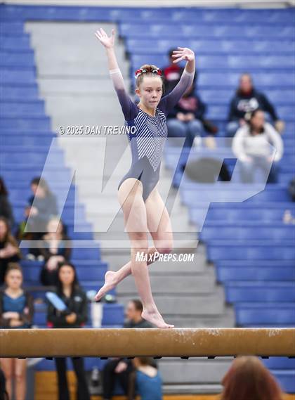 Thumbnail 2 in Southeastern District Meet #2: Grassfield photogallery.