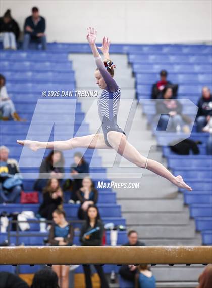 Thumbnail 2 in Southeastern District Meet #2: Grassfield photogallery.