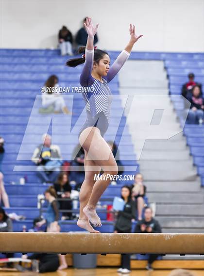 Thumbnail 2 in Southeastern District Meet #2: Grassfield photogallery.