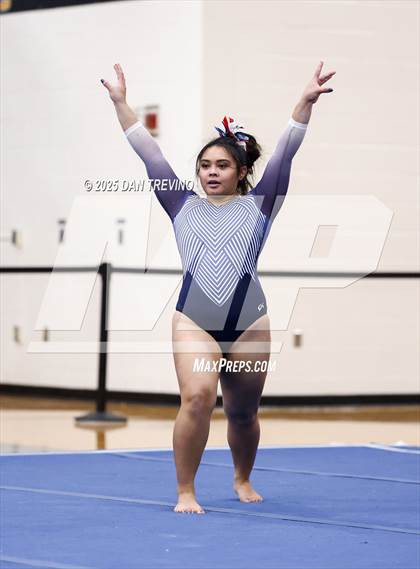 Thumbnail 3 in Southeastern District Meet #2: Grassfield photogallery.