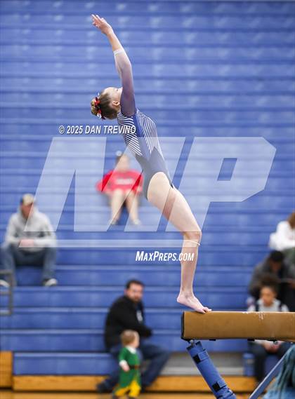 Thumbnail 3 in Southeastern District Meet #2: Grassfield photogallery.