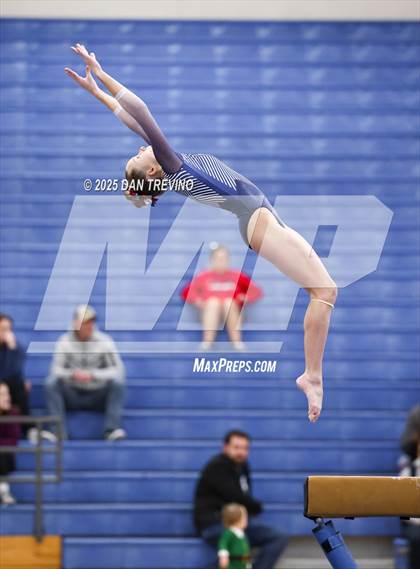 Thumbnail 1 in Southeastern District Meet #2: Grassfield photogallery.