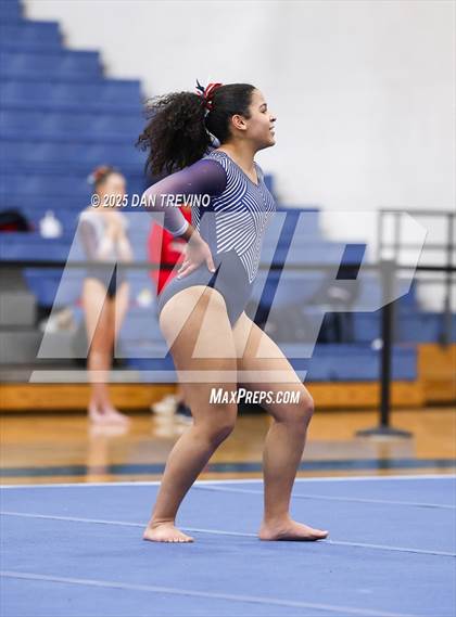 Thumbnail 1 in Southeastern District Meet #2: Grassfield photogallery.