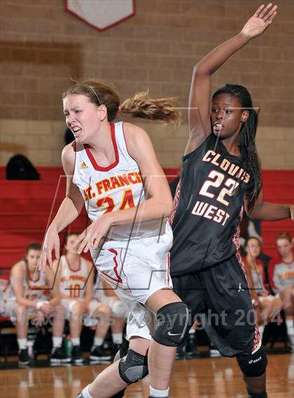 Thumbnail 1 in Clovis West @ St. Francis photogallery.