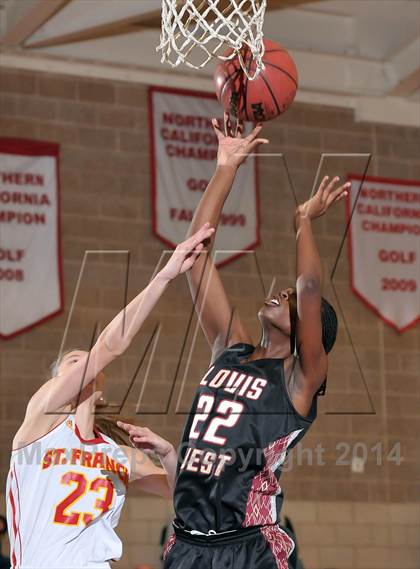 Thumbnail 1 in Clovis West @ St. Francis photogallery.