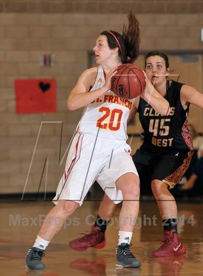 Thumbnail 3 in Clovis West @ St. Francis photogallery.