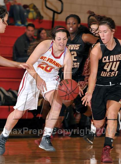 Thumbnail 1 in Clovis West @ St. Francis photogallery.