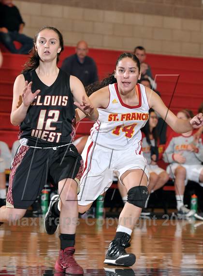 Thumbnail 1 in Clovis West @ St. Francis photogallery.