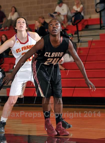 Thumbnail 3 in Clovis West @ St. Francis photogallery.