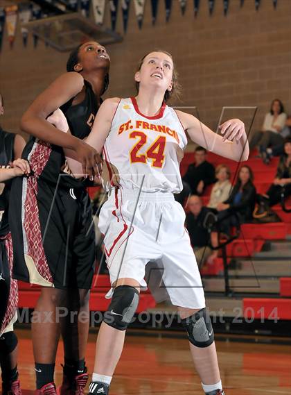 Thumbnail 3 in Clovis West @ St. Francis photogallery.