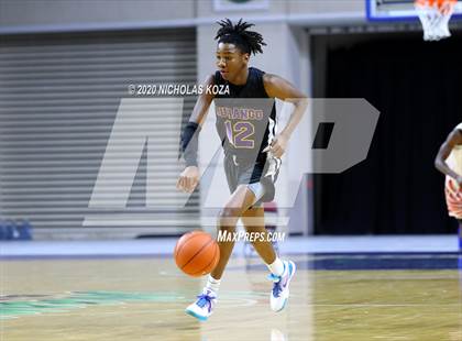 Thumbnail 2 in North Florida Educational Institute vs. Durango (Tarkanian Classic) photogallery.