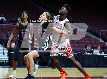 Thumbnail 3 in North Florida Educational Institute vs. Durango (Tarkanian Classic) photogallery.