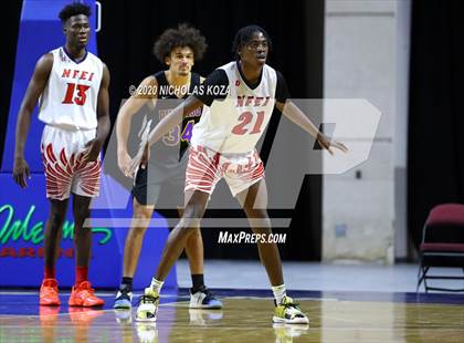 Thumbnail 1 in North Florida Educational Institute vs. Durango (Tarkanian Classic) photogallery.