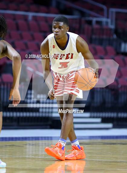Thumbnail 3 in North Florida Educational Institute vs. Durango (Tarkanian Classic) photogallery.