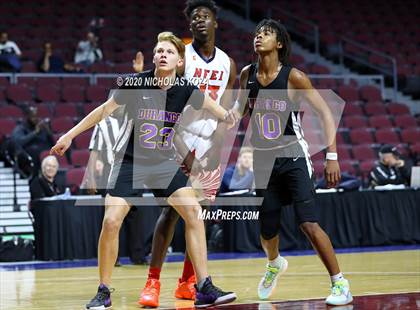 Thumbnail 1 in North Florida Educational Institute vs. Durango (Tarkanian Classic) photogallery.