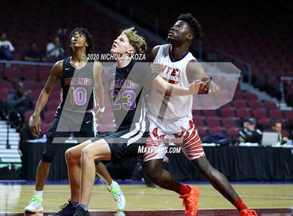 Thumbnail 2 in North Florida Educational Institute vs. Durango (Tarkanian Classic) photogallery.
