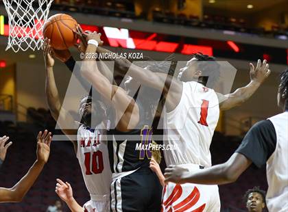 Thumbnail 3 in North Florida Educational Institute vs. Durango (Tarkanian Classic) photogallery.