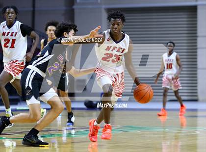 Thumbnail 1 in North Florida Educational Institute vs. Durango (Tarkanian Classic) photogallery.