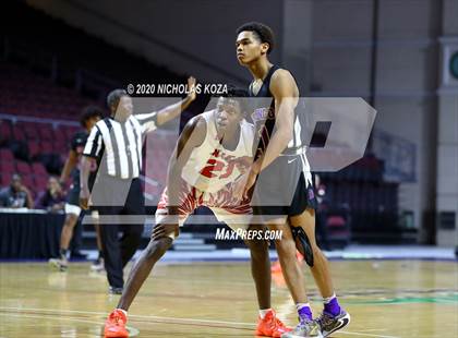 Thumbnail 2 in North Florida Educational Institute vs. Durango (Tarkanian Classic) photogallery.