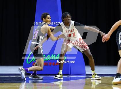 Thumbnail 3 in North Florida Educational Institute vs. Durango (Tarkanian Classic) photogallery.