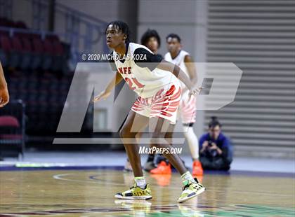 Thumbnail 1 in North Florida Educational Institute vs. Durango (Tarkanian Classic) photogallery.