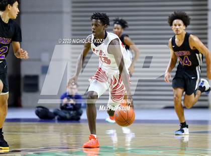 Thumbnail 2 in North Florida Educational Institute vs. Durango (Tarkanian Classic) photogallery.
