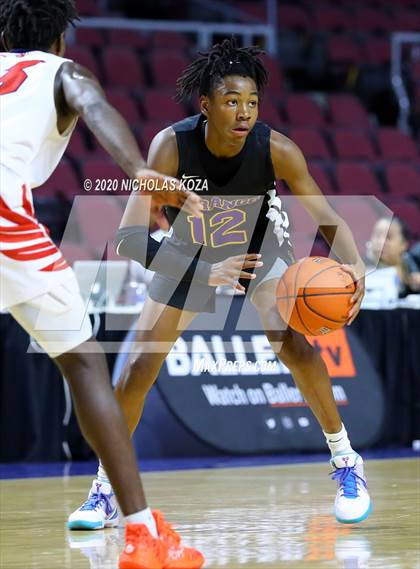 Thumbnail 2 in North Florida Educational Institute vs. Durango (Tarkanian Classic) photogallery.