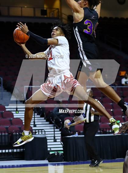 Thumbnail 1 in North Florida Educational Institute vs. Durango (Tarkanian Classic) photogallery.