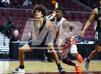 Thumbnail 2 in North Florida Educational Institute vs. Durango (Tarkanian Classic) photogallery.