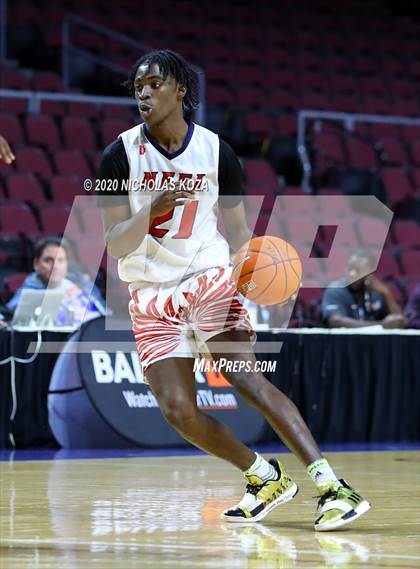 Thumbnail 2 in North Florida Educational Institute vs. Durango (Tarkanian Classic) photogallery.