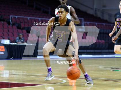 Thumbnail 1 in North Florida Educational Institute vs. Durango (Tarkanian Classic) photogallery.
