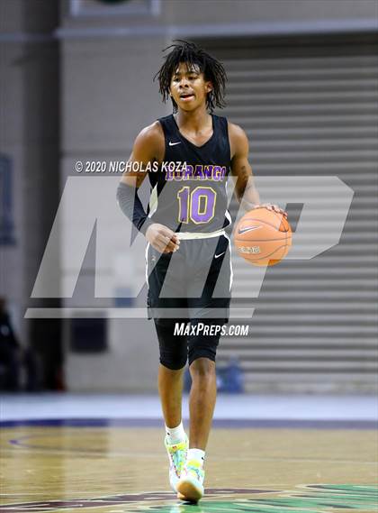 Thumbnail 1 in North Florida Educational Institute vs. Durango (Tarkanian Classic) photogallery.