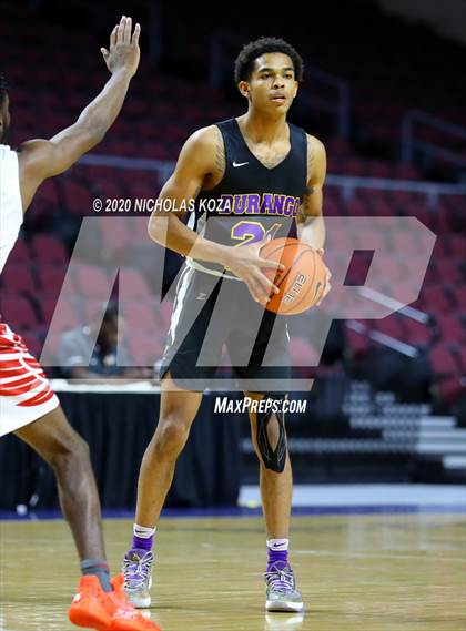 Thumbnail 1 in North Florida Educational Institute vs. Durango (Tarkanian Classic) photogallery.
