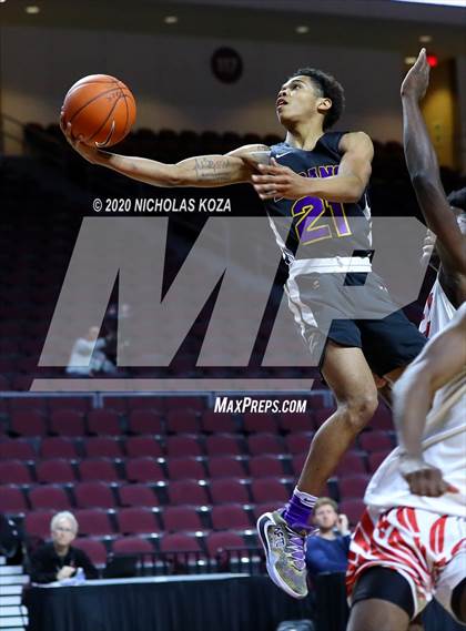 Thumbnail 3 in North Florida Educational Institute vs. Durango (Tarkanian Classic) photogallery.