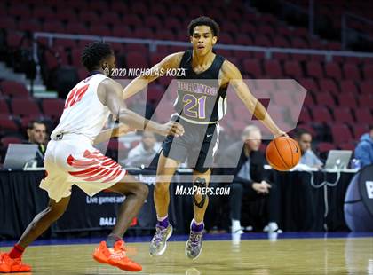 Thumbnail 3 in North Florida Educational Institute vs. Durango (Tarkanian Classic) photogallery.