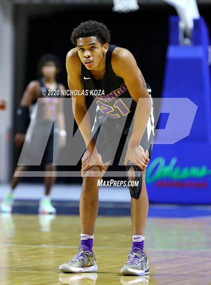Thumbnail 2 in North Florida Educational Institute vs. Durango (Tarkanian Classic) photogallery.