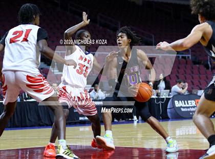 Thumbnail 2 in North Florida Educational Institute vs. Durango (Tarkanian Classic) photogallery.