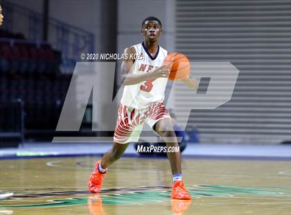 Thumbnail 2 in North Florida Educational Institute vs. Durango (Tarkanian Classic) photogallery.