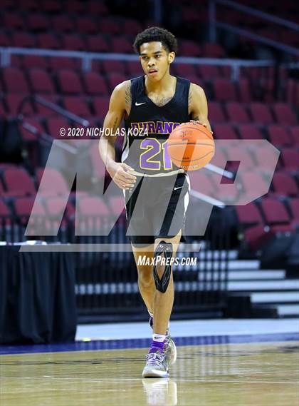 Thumbnail 2 in North Florida Educational Institute vs. Durango (Tarkanian Classic) photogallery.